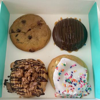 Dirty Dough - Desserts Near Me - Fishers, Indiana