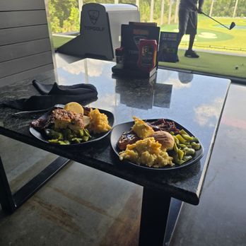 Topgolf - Our food - Golf Near Me - Charlotte, North Carolina