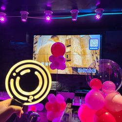 O2 Karaoke & Party - Birthday Decorations