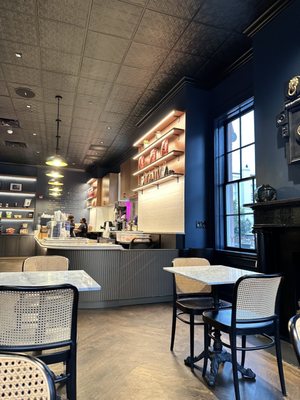 The Black Door Cafe by null