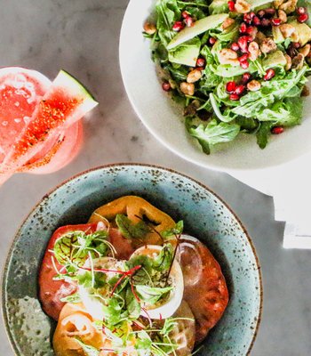 Flinders Lane Kitchen & Bar by null