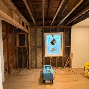 Onsite Pro Restoration - Ready for Build Back - Damage Restoration Near Me - Los Angeles, California