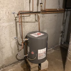 JAD Plumbing Heating and Cooling