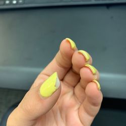 Nail Care - Didn't do tips