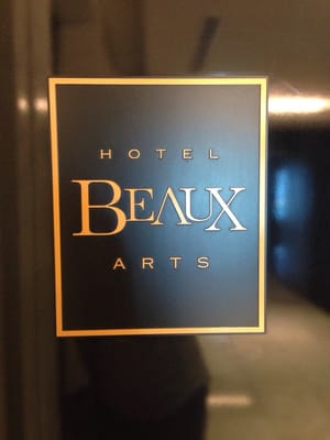 Hotel Beaux Arts, Autograph Collection by null
