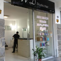 WD Stúdio Hair