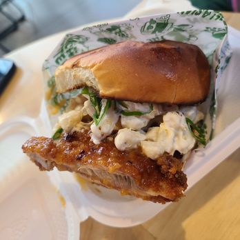 Shootz - Fried chicken sando - Hawaiian Near Me - Ontario, California Shootz - Fried chicken sando - Hawaiian Near Me - Ontario, California