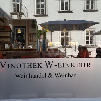Vinothek W-Einkehr - Nice little wine shop. Great for a break - Wine Bars Near Me - Vienna, 9