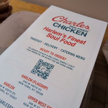 Charles’s Pan Fried Chicken - 3 piece - Soul Food Near Me - New York, New York Charles’s Pan Fried Chicken - 3 piece - Soul Food Near Me - New York, New York