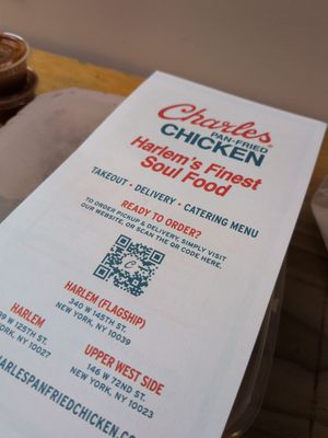 Charles Pan-Fried Chicken by null