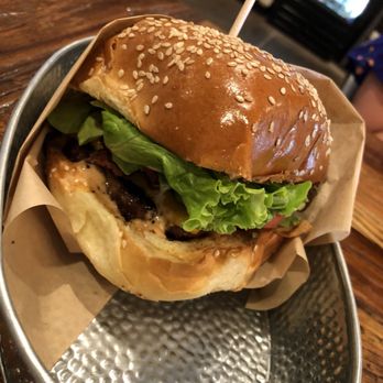A+ Burger - California Burger - Burgers Near Me - Oakland, California