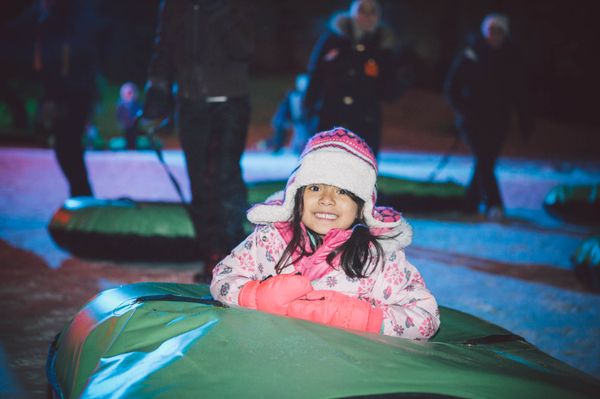 Mt. Hood Skibowl by null