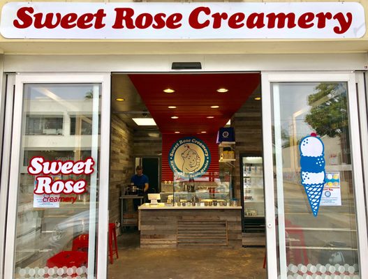 Sweet Rose Creamery by null