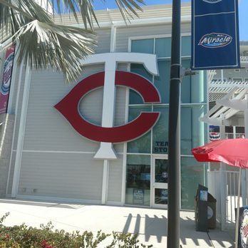 Hammond Stadium - New Twins store - Stadiums & Arenas Near Me - Fort Myers, Florida Hammond Stadium - New Twins store - Stadiums & Arenas Near Me - Fort Myers, Florida