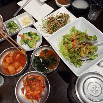 Baek Am Korean Restaurant - Korean Near Me - Gardena, California Baek Am Korean Restaurant - Korean Near Me - Gardena, California