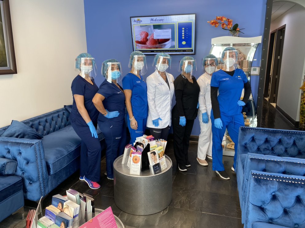 AROMAS MEDSPA AT KENDALL 79 Photos & 20 Reviews 9550 SW 137th Ave