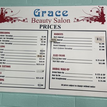 Grace Beauty Salon - Waxing Near Me - Renton, Washington Grace Beauty Salon - Waxing Near Me - Renton, Washington