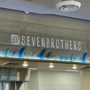 Seven Brothers - Fun decor - Burgers Near Me - Washington, Utah Seven Brothers - Fun decor - Burgers Near Me - Washington, Utah