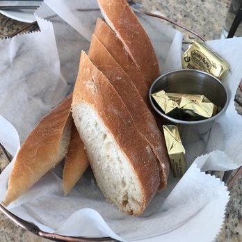 Columbus Grill - Basic bread served - Mediterranean Near Me - Manassas, Virginia