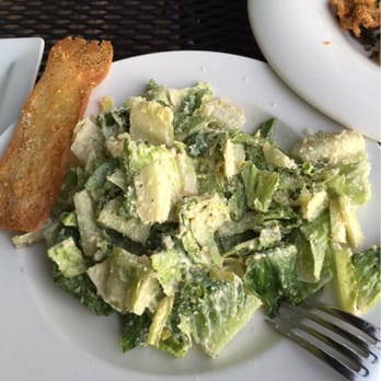 Orange Hill Restaurant & Events - My delicious Cesar salad - Steakhouses Near Me - Orange, California