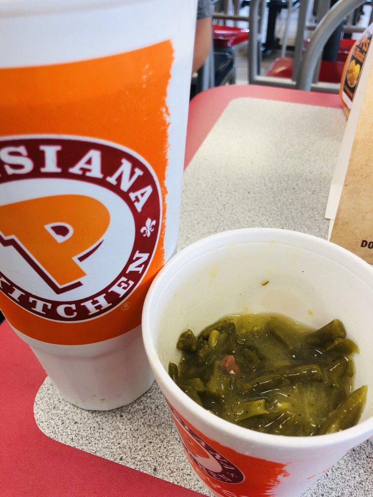 POPEYES LOUISIANA KITCHEN Fast Food 266 Replacement Road, Fort Leonard Wood, MO Restaurant