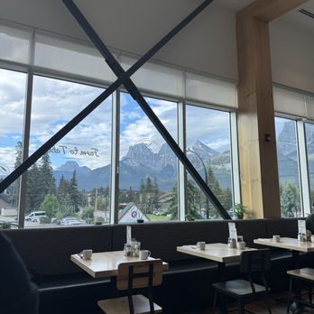 The Bro’Kin Yolk - View - Breakfast & Brunch Near Me - Canmore, Alberta The Bro’Kin Yolk - View - Breakfast & Brunch Near Me - Canmore, Alberta