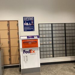 US Post Office
