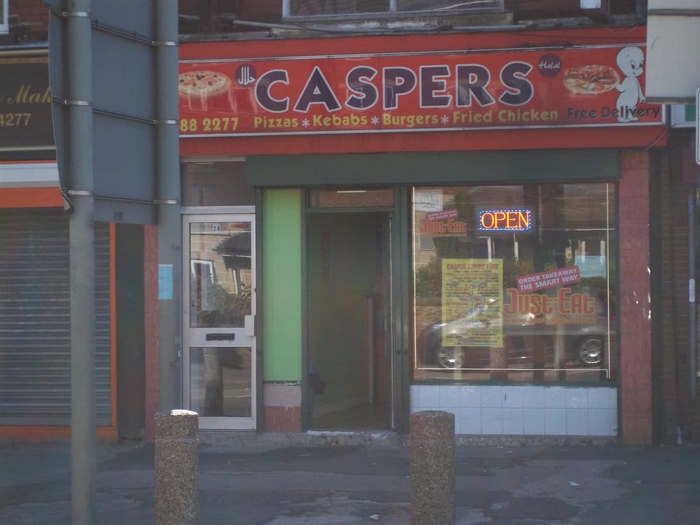 Caspers UK