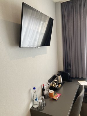 Andromeda Hotel Ostend by null