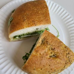 The Sandwich Hut