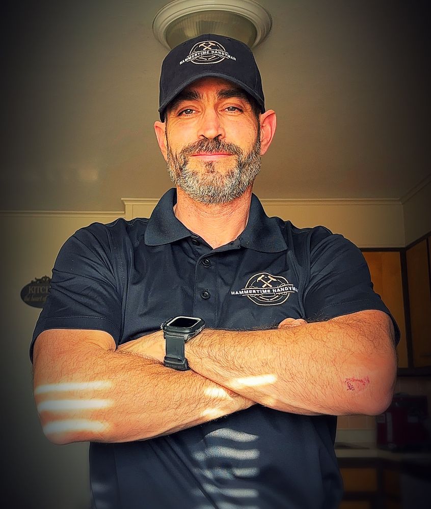 Slide of HammerTime Handyman