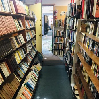Feldman's Books - Inner building looking out. - Used Bookstore Near Me - Menlo Park, California Feldman's Books - Inner building looking out. - Used Bookstore Near Me - Menlo Park, California
