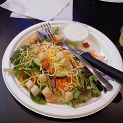 Excellent salad!