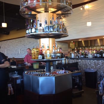 Mi Dia From Scratch - Neat center display for the bar - Mexican Near Me - Grapevine, Texas Mi Dia From Scratch - Neat center display for the bar - Mexican Near Me - Grapevine, Texas