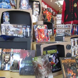 Urban Legends Comics