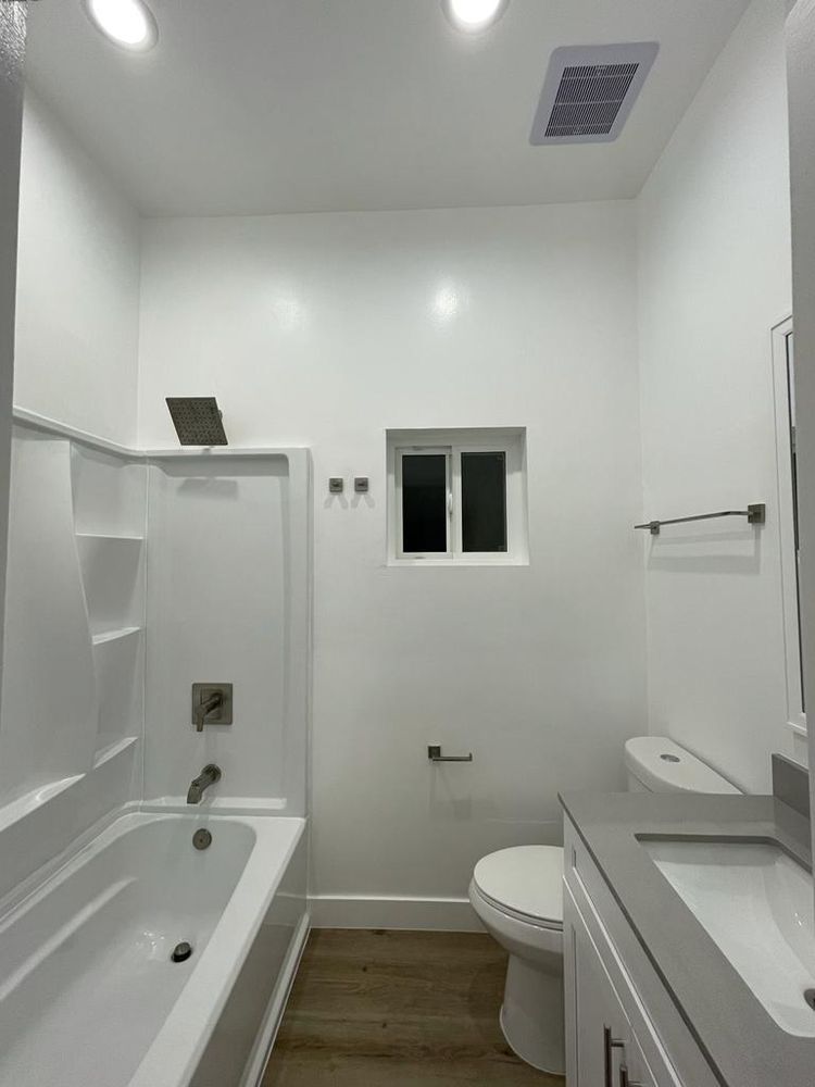 Slide of Green American Builders