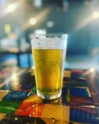 Dog and Pony Show Brewing by null