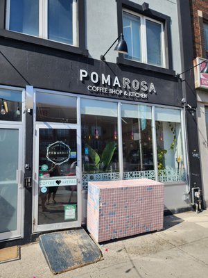 Pomarosa Coffee Shop & Kitchen by null