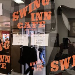 SWING INN CAFE & BBQ - Updated February 2026 - 1765 Photos & 1895
