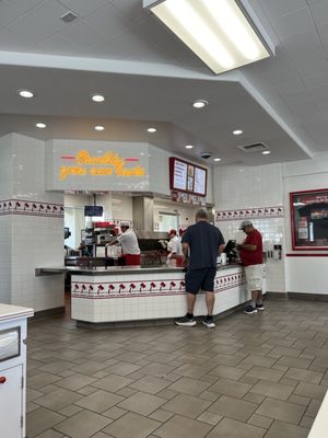 In-N-Out Burger by null