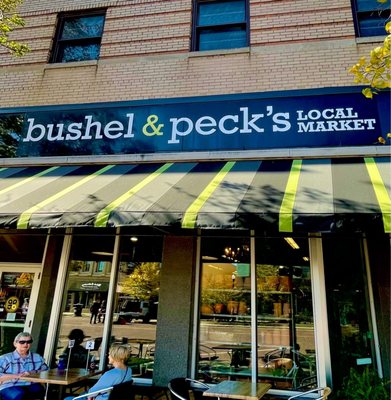 Bushel & Peck's by null