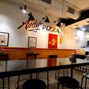 ANDY’S PIZZA - Updated November 2025 - 115 Photos & 138 Reviews - 2465