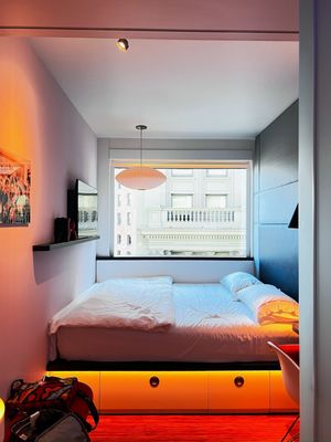citizenM San Francisco Union Square by null