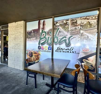 Bisbas Restaurant by null