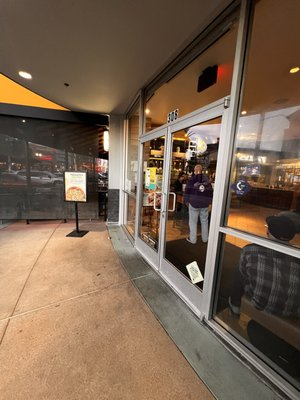 California Pizza Kitchen by null