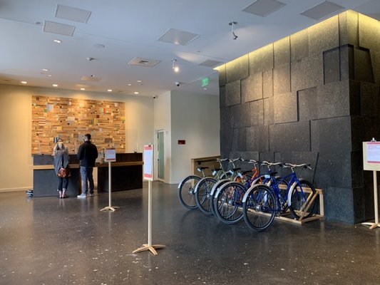 Hotel Vermont by null