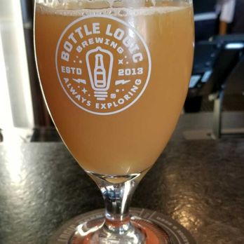 Bottle Logic Brewing - Robots in Disguise on tap. - Breweries Near Me - Anaheim, California Bottle Logic Brewing - Robots in Disguise on tap. - Breweries Near Me - Anaheim, California