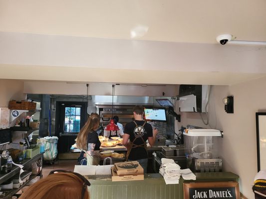 Ava's Pizzeria & Wine Bar - St. Michaels by null