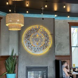 Indoor area