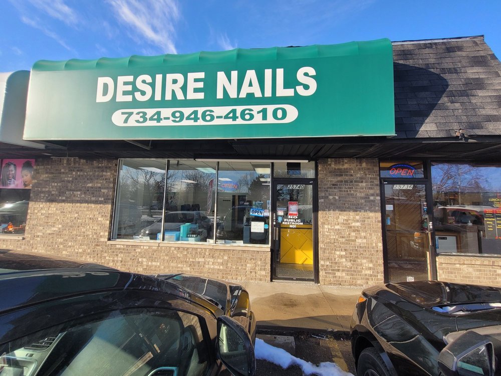 Desire Nails